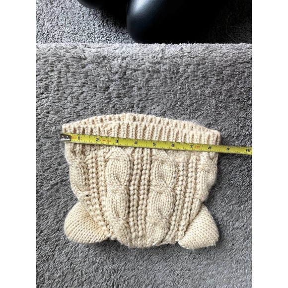 pre-k bear hat and mittens - Picture 6 of 11